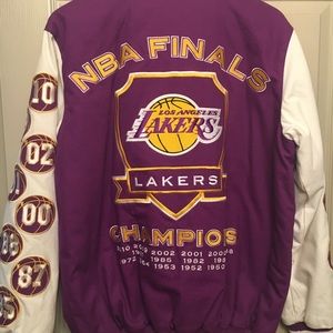 Men’s Laker Bomber Jacket